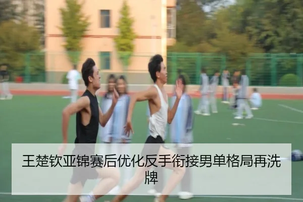 王楚钦亚锦赛后优化反手衔接男单格局再洗牌